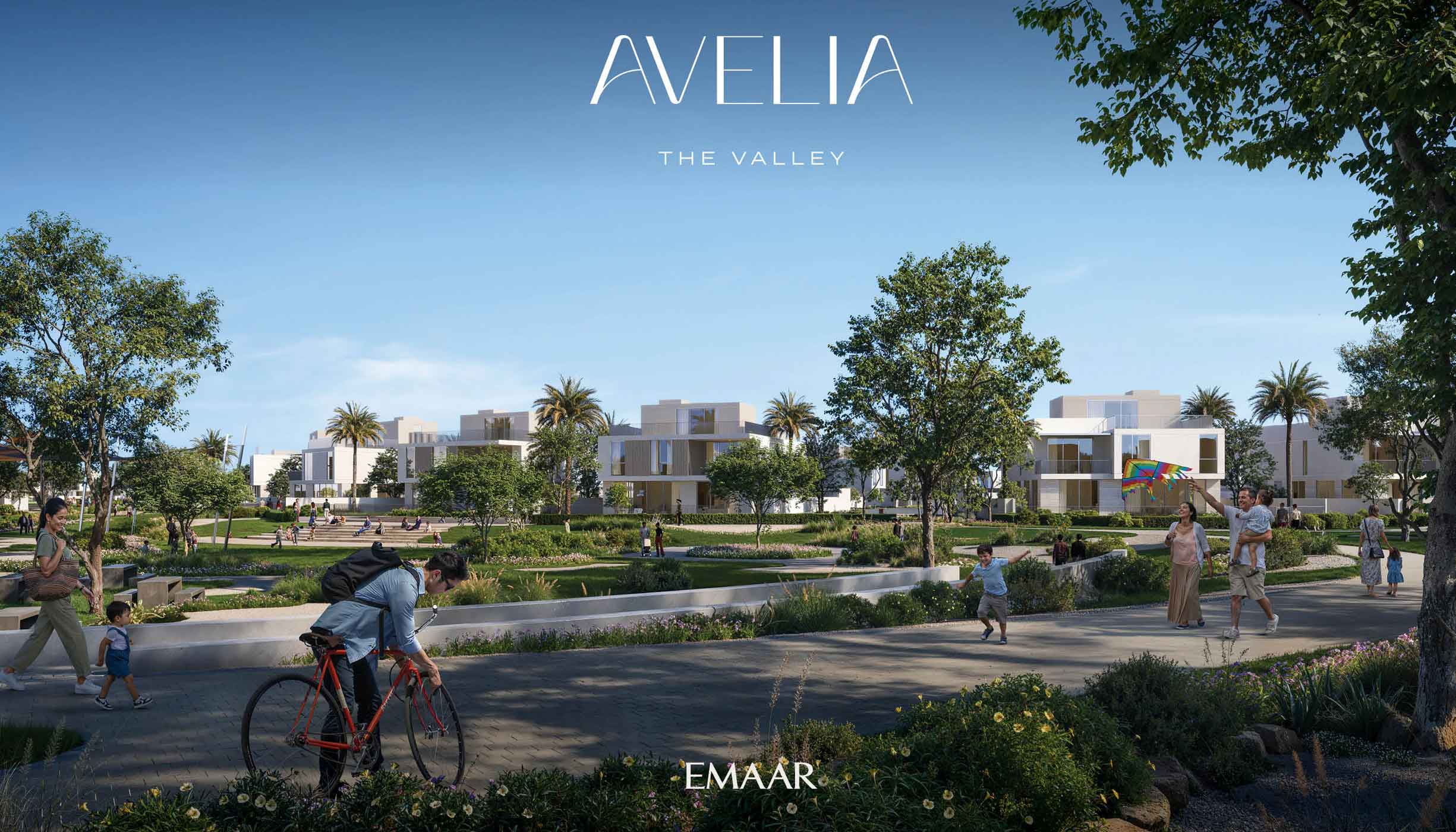 Avelia at The Valley